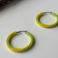 'Kongo' Earrings 1