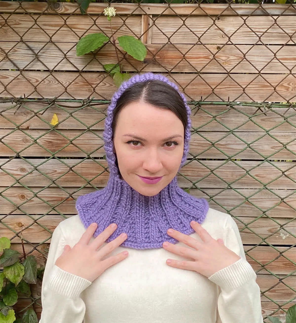 Czapka balaklava — 2