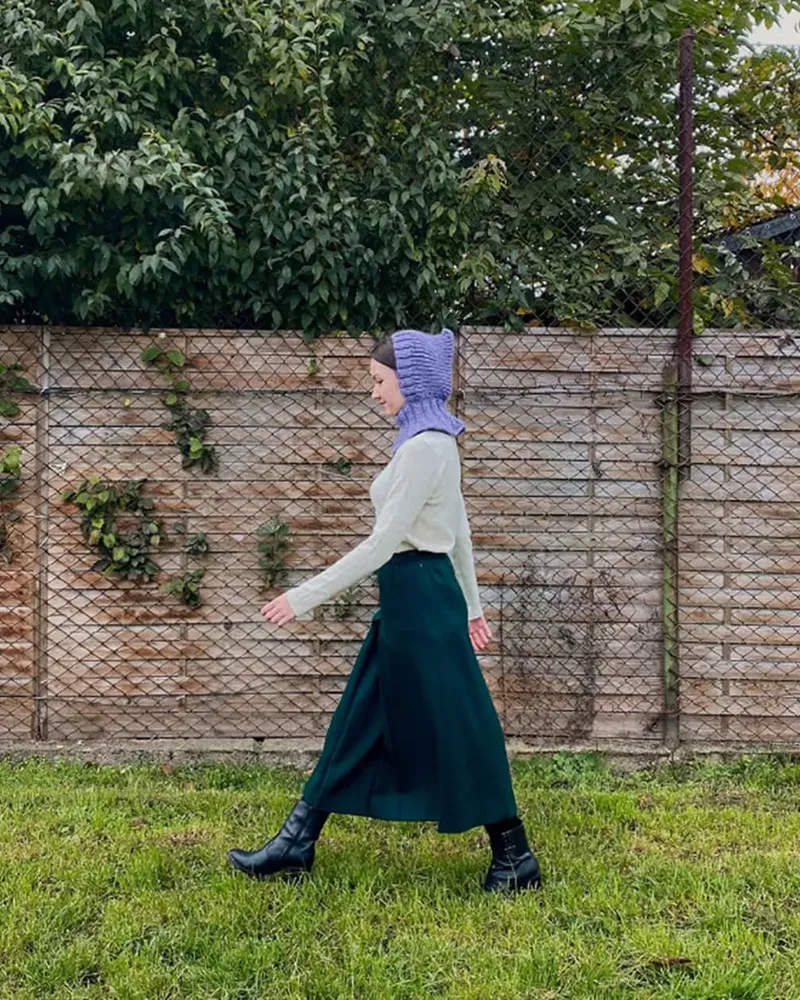 Czapka balaklava — 3