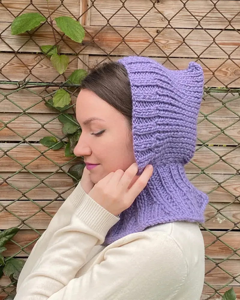Czapka balaklava — 1