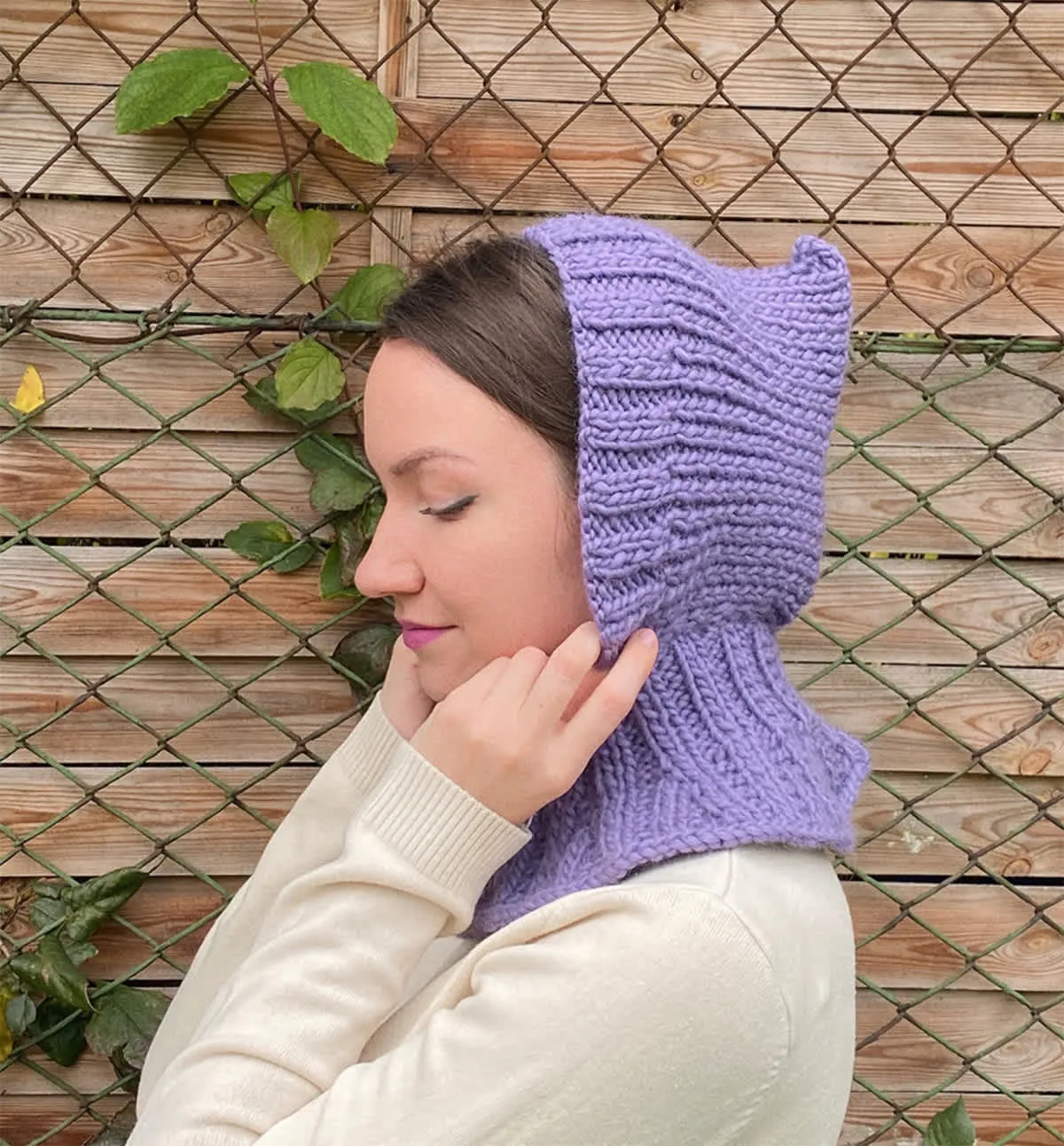 Czapka balaklava — 1