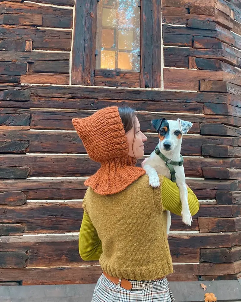 Czapka balaklava — 2