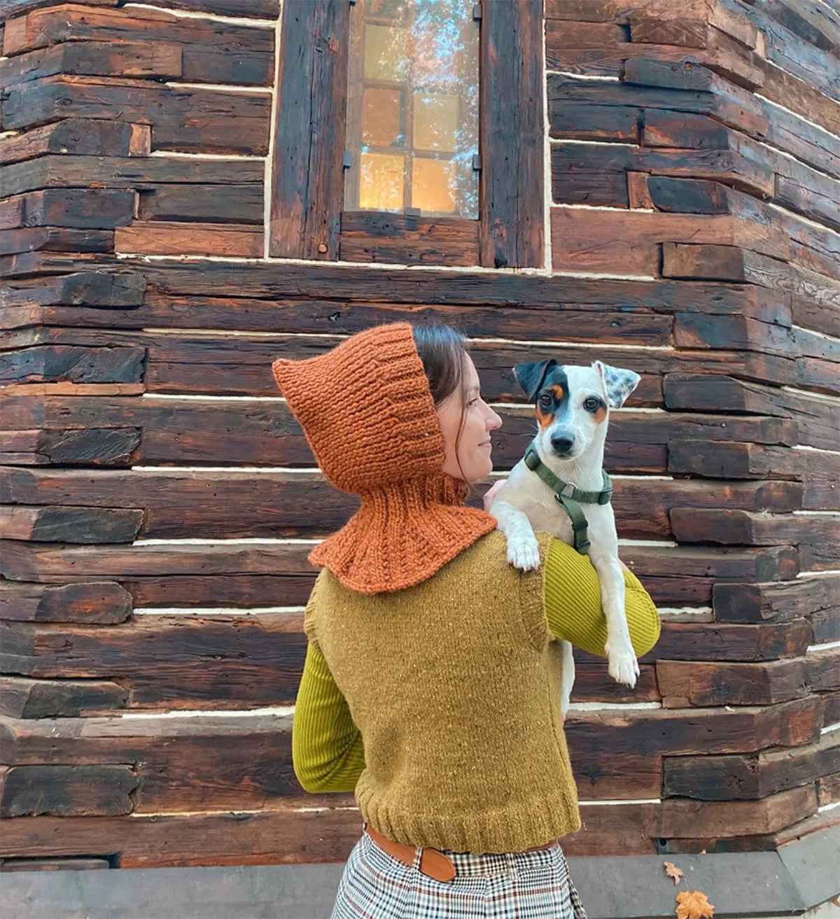 Czapka balaklava — 2