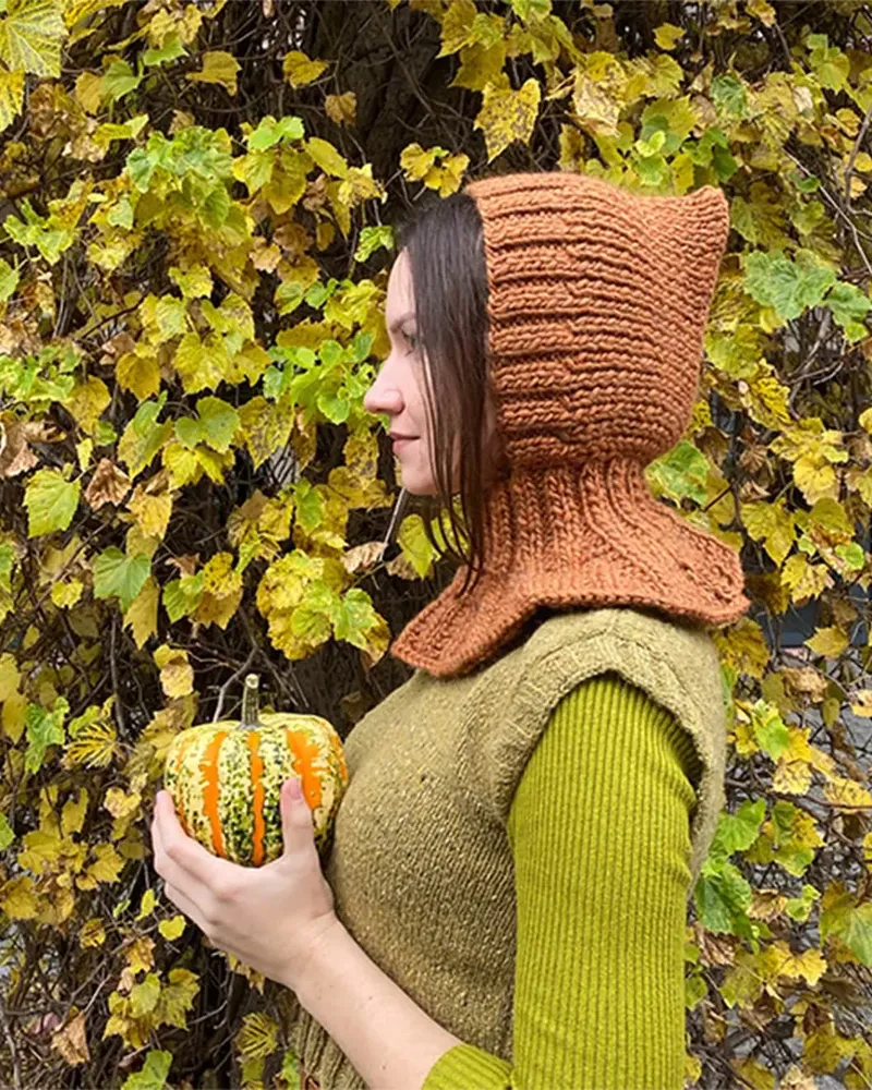 Czapka balaklava — 1
