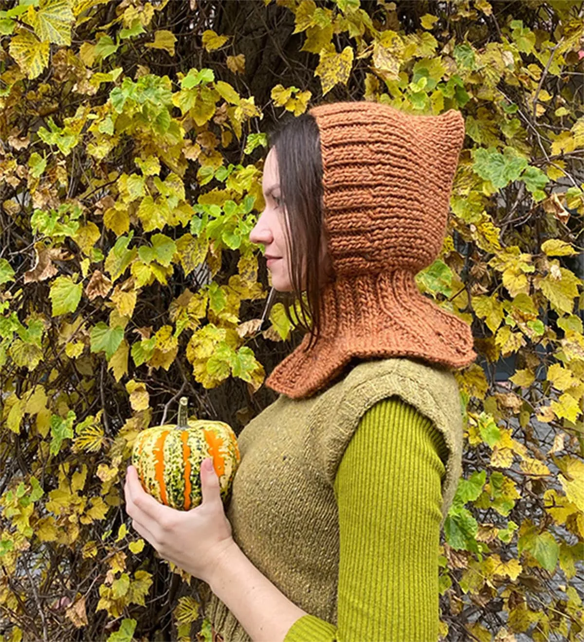 Czapka balaklava — 1