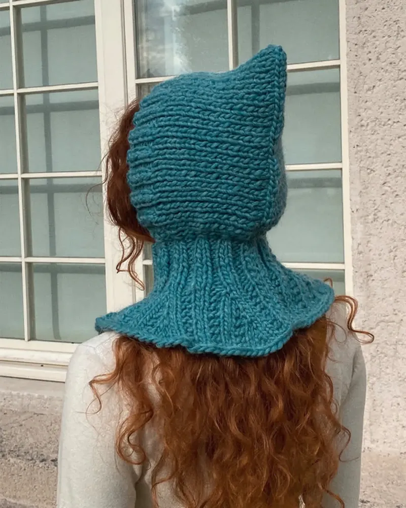 Czapka balaklava — 3
