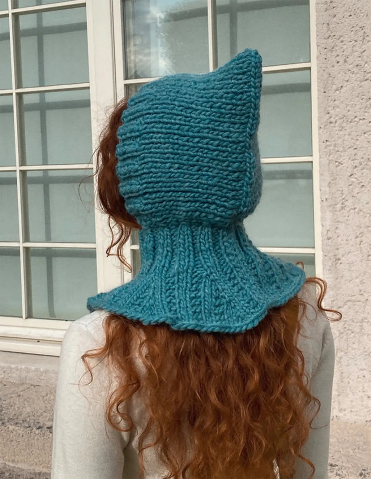 Czapka balaklava — 3