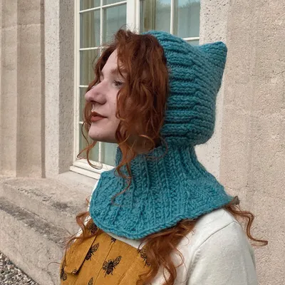 Czapka balaklava