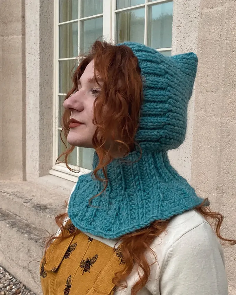 Czapka balaklava — 1