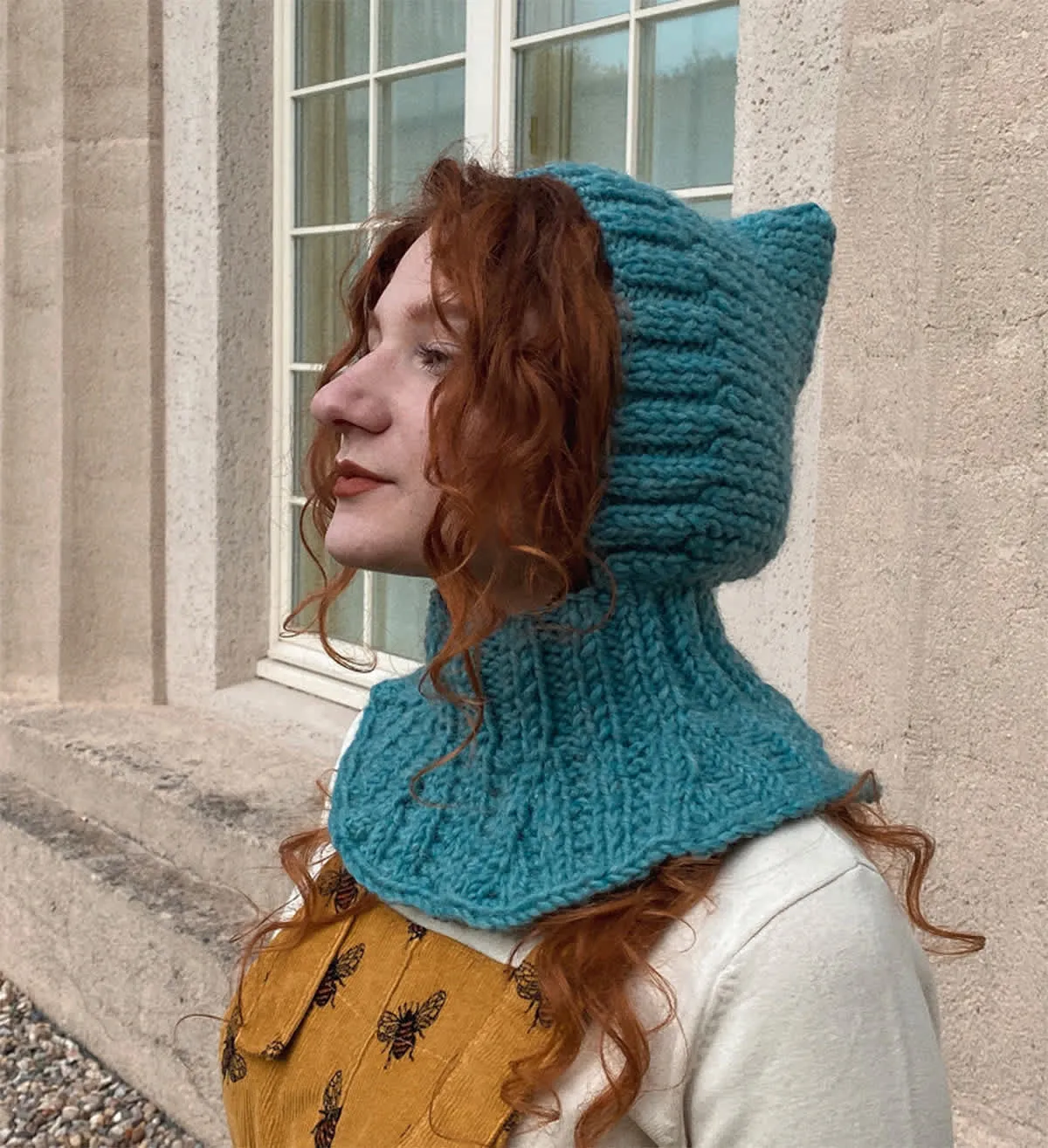 Czapka balaklava — 1