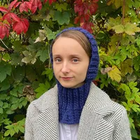 Czapka balaklava 1
