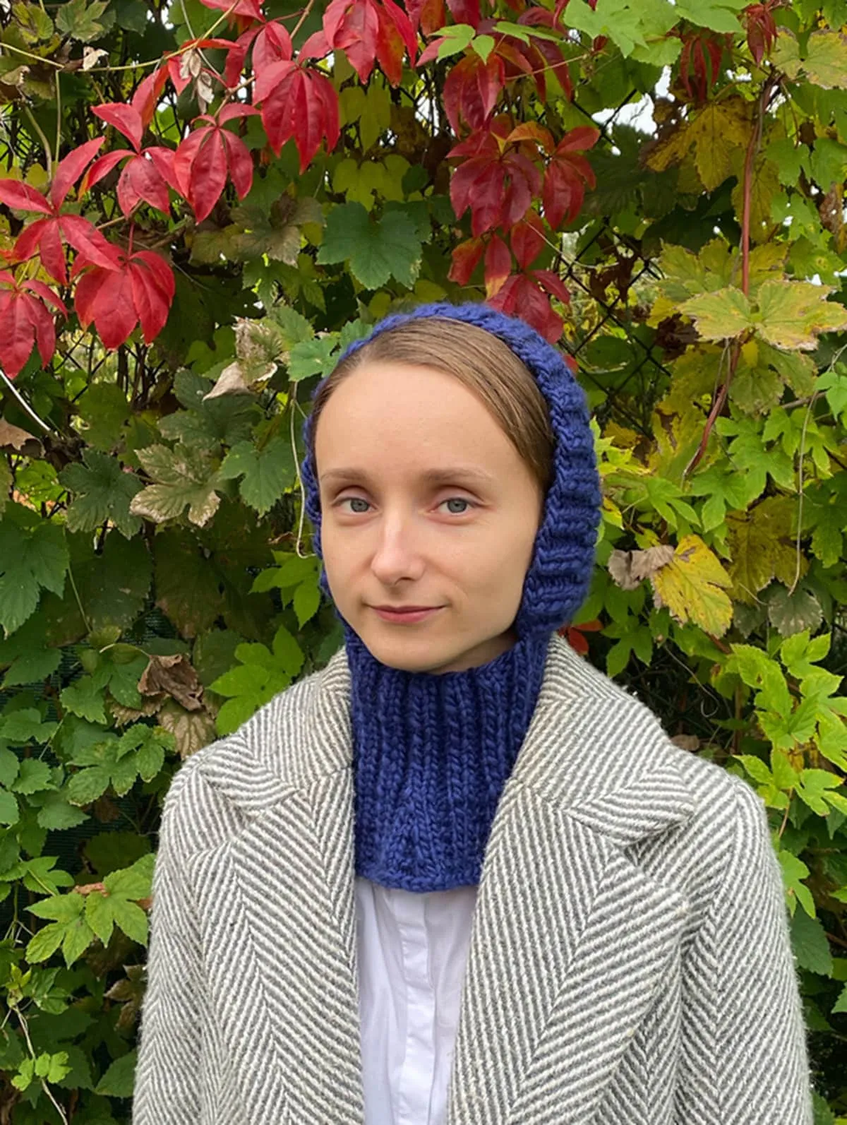Czapka balaklava — 2