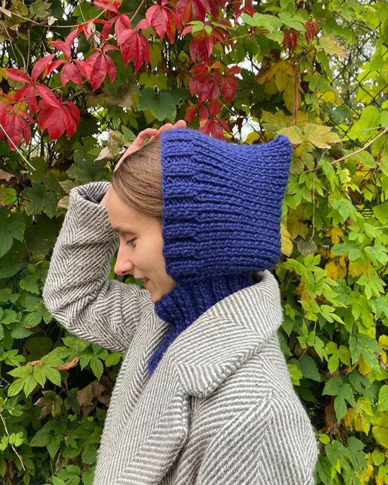 Czapka balaklava — 1