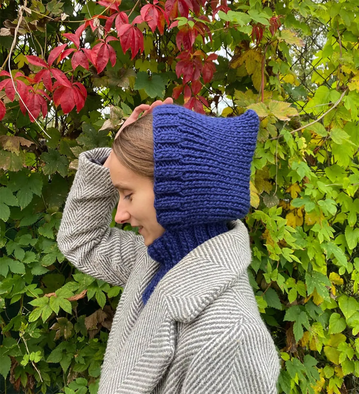 Czapka balaklava — 1