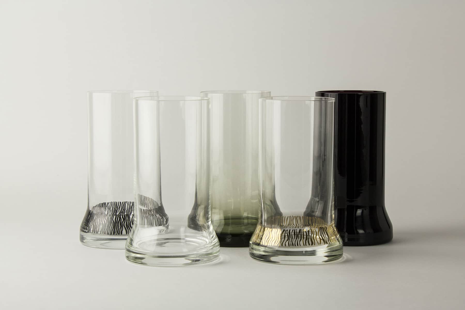 LAB Glass - Smoky — 3