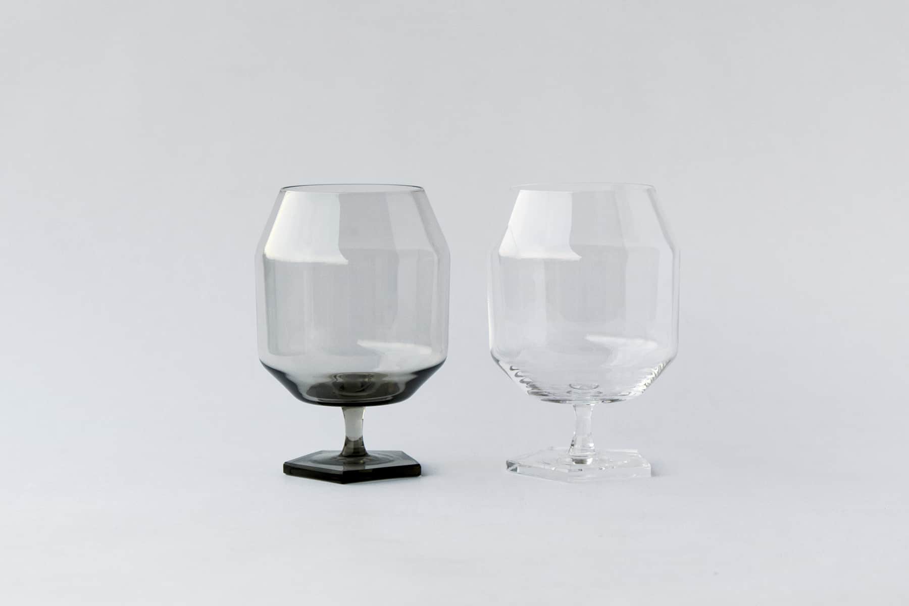 Penta Glass - Clear — 2