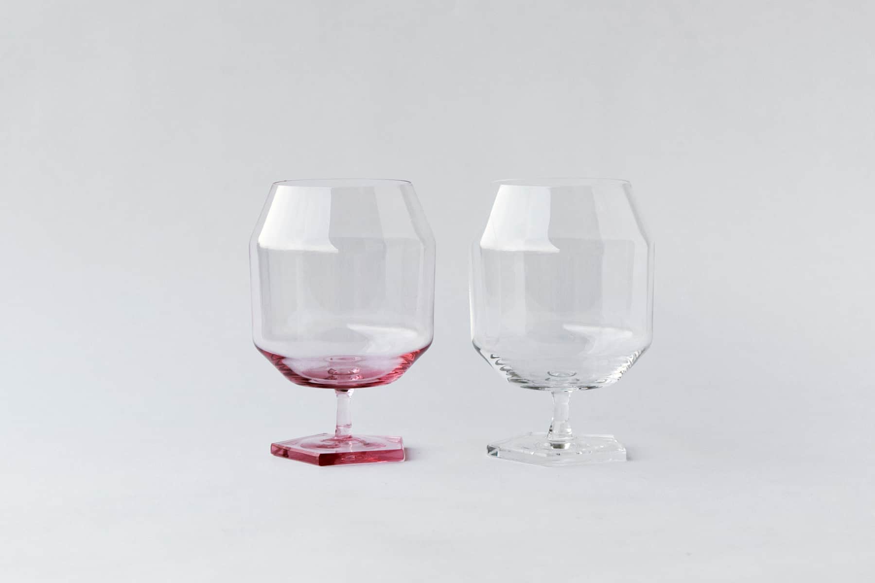 Penta Glass - Clear — 3
