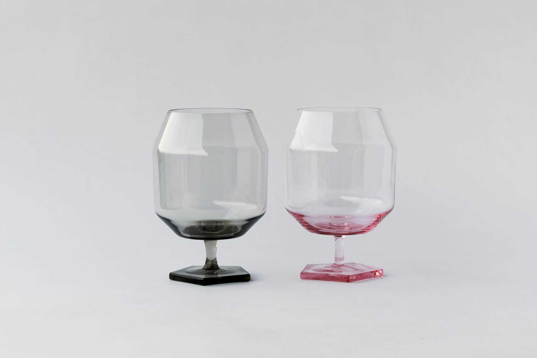 Penta Glass - Pink — 2