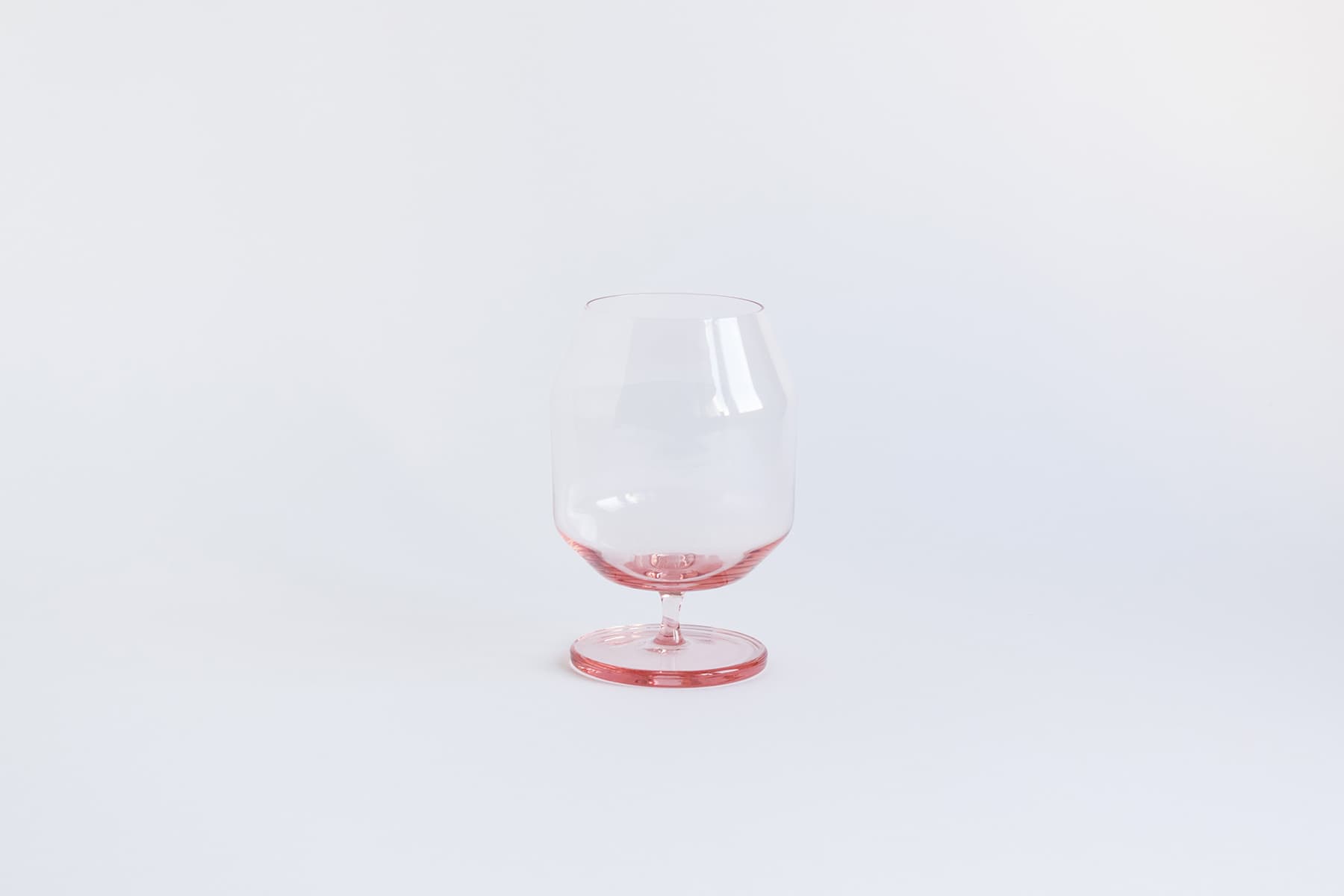GEO Glass - Pink — 1