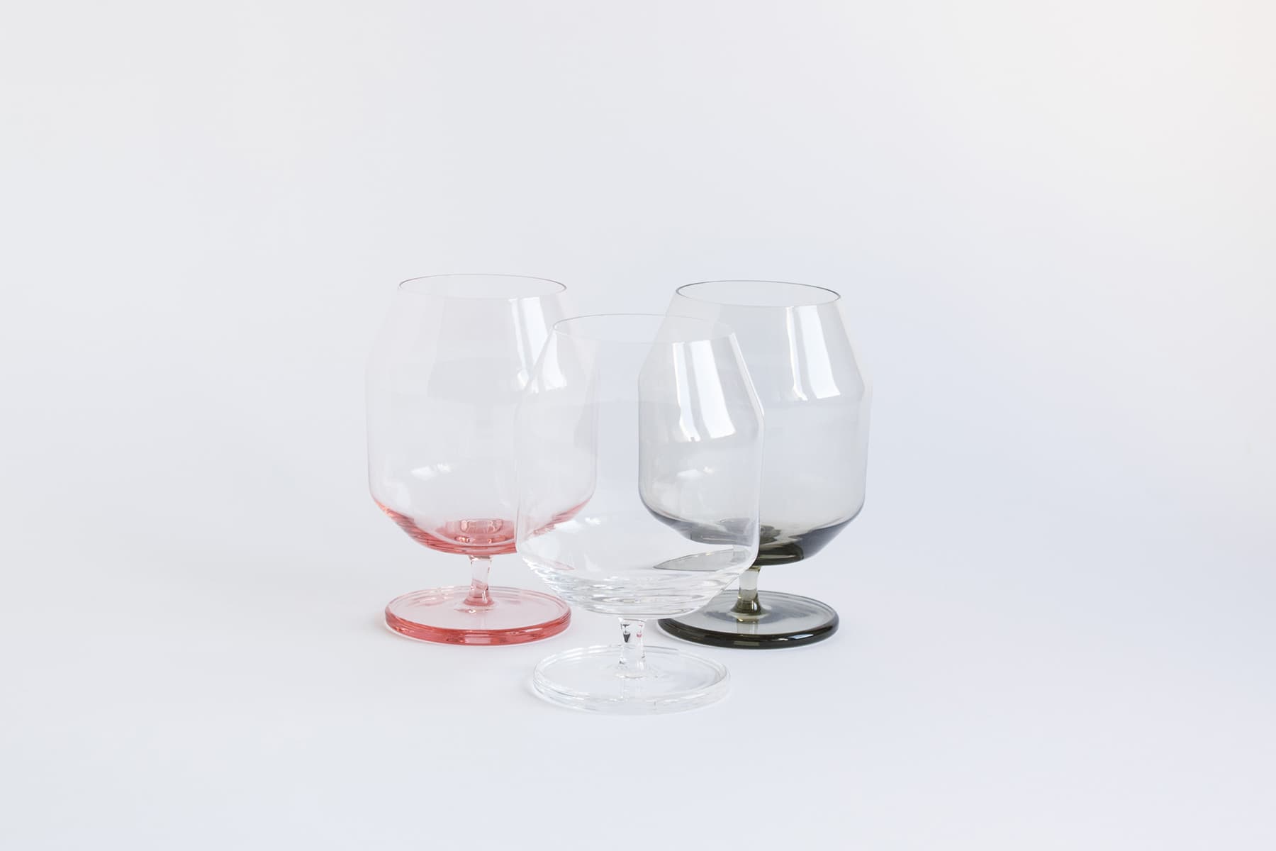 GEO Glass - Pink — 2