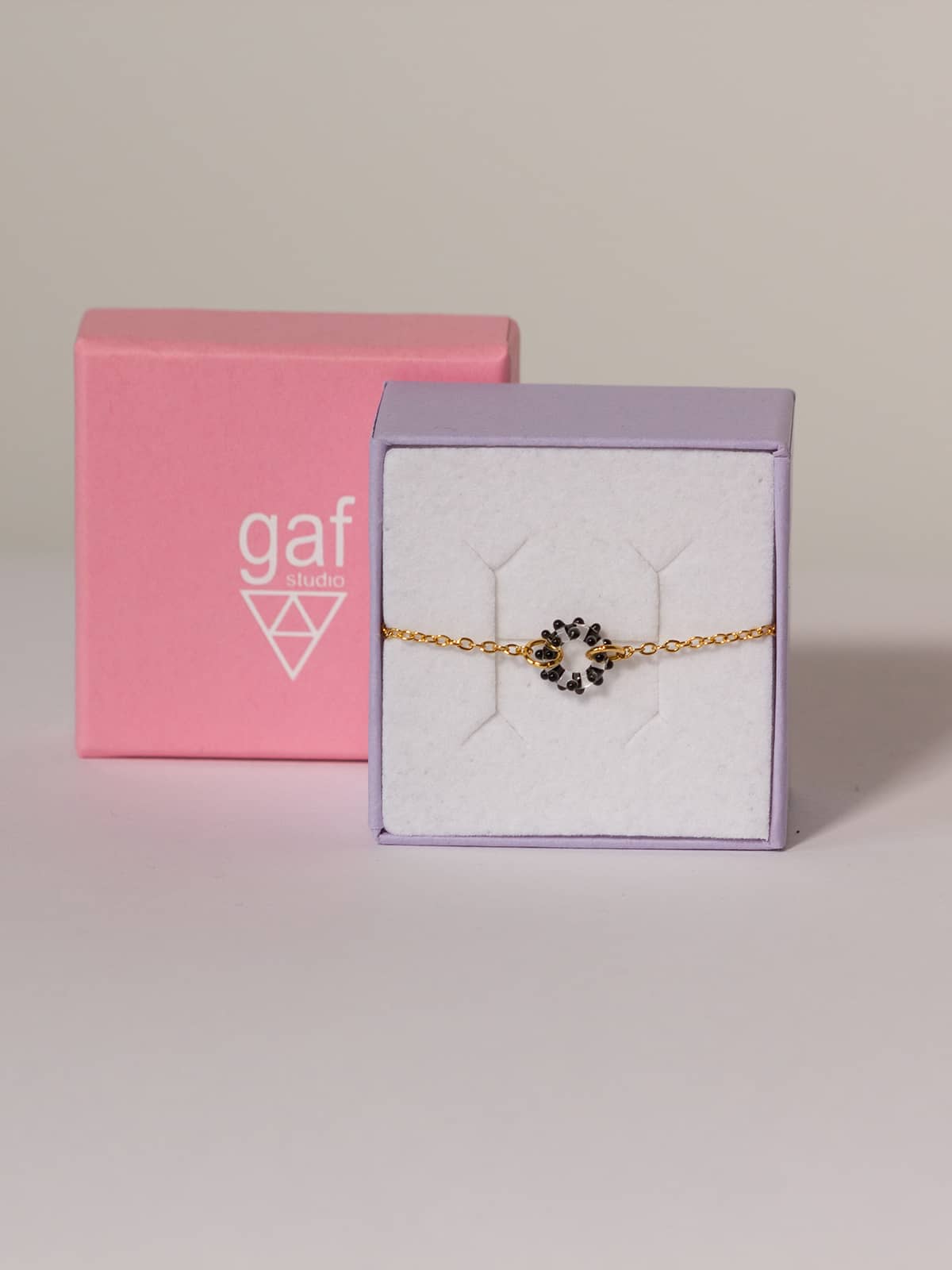 MIST Bracelet - Black — 2