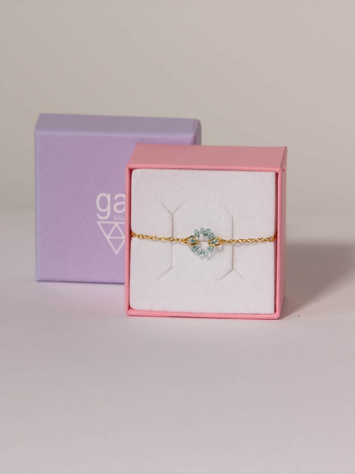 MIST Bracelet - Mint Green — 2