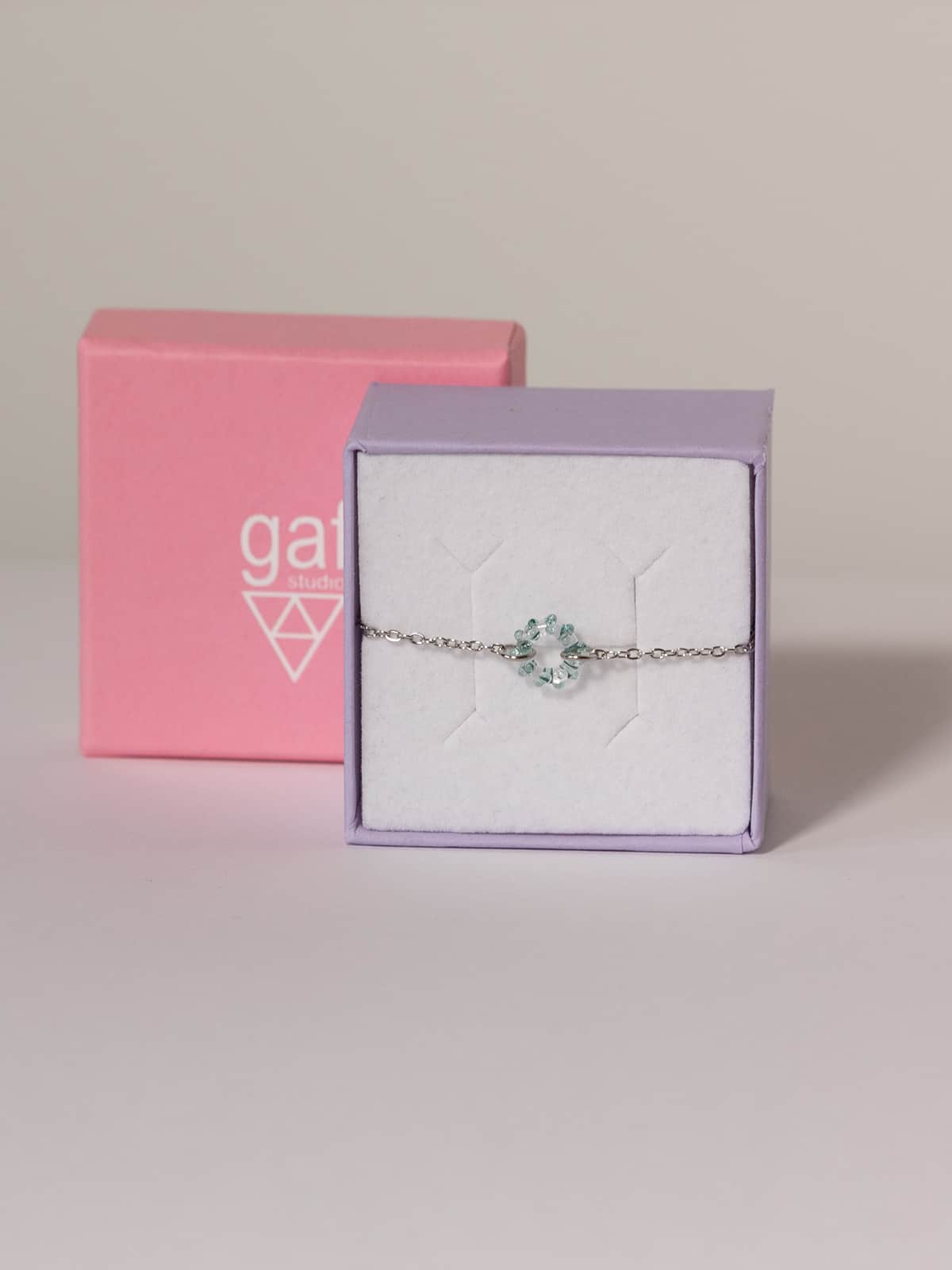 MIST Bracelet - Mint Green — 3
