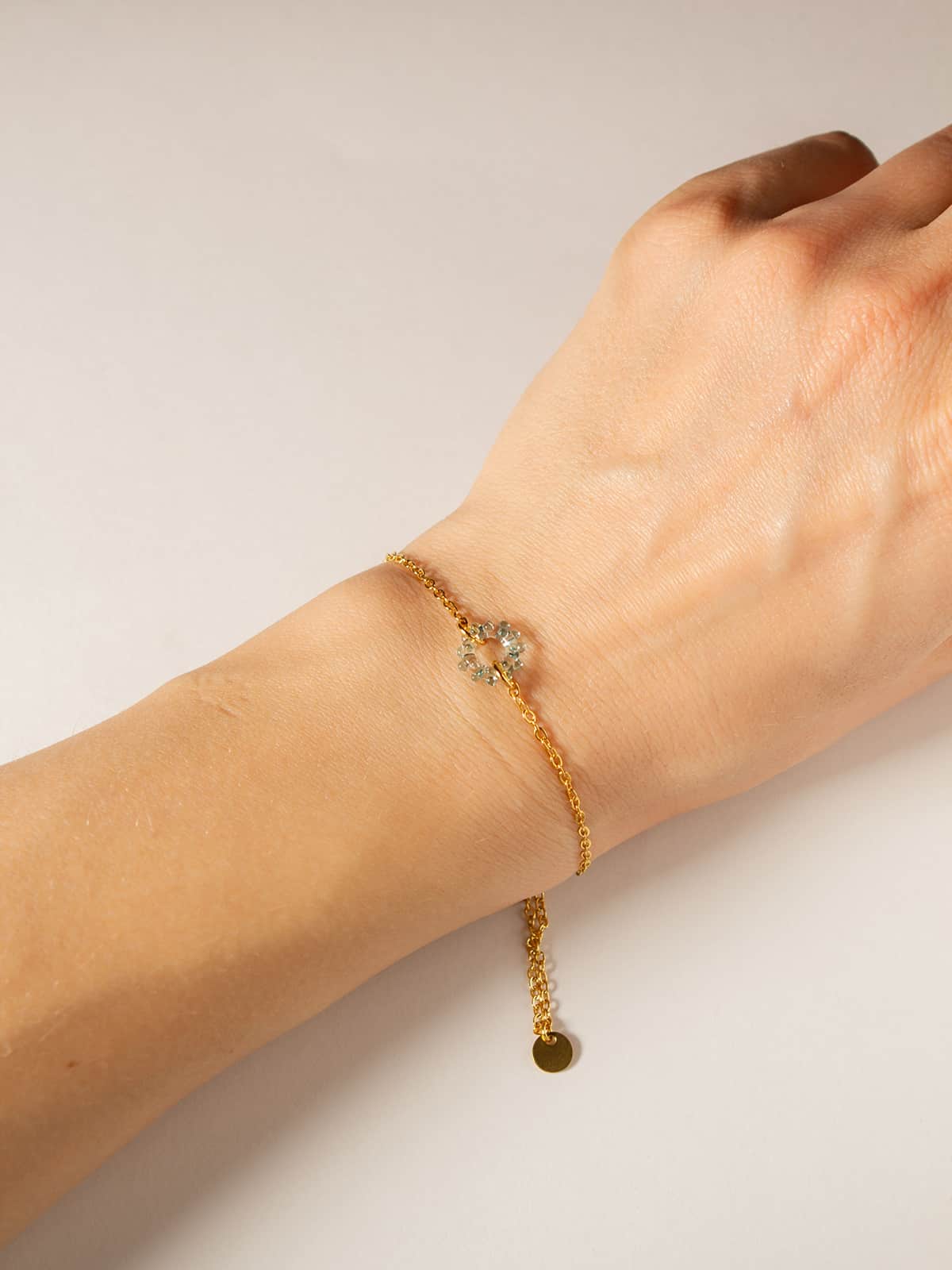 MIST Bracelet - Mint Green — 7