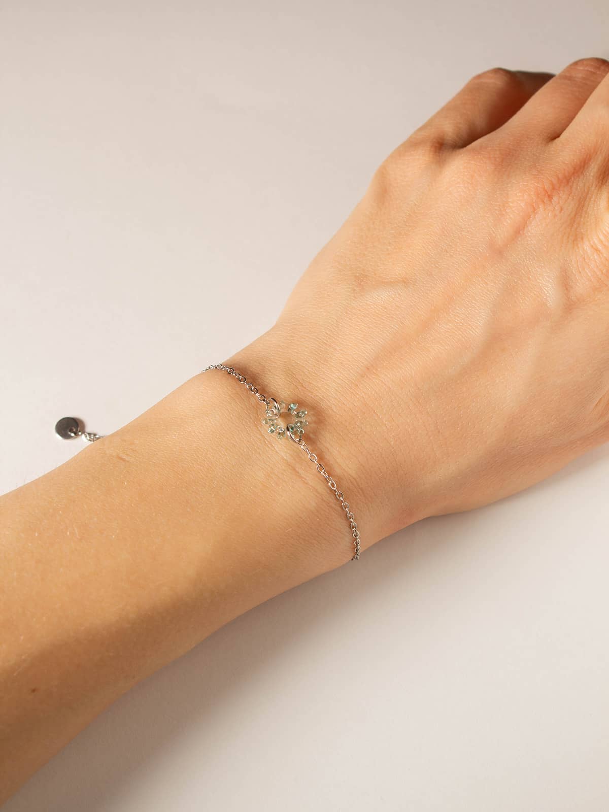 MIST Bracelet - Mint Green — 8
