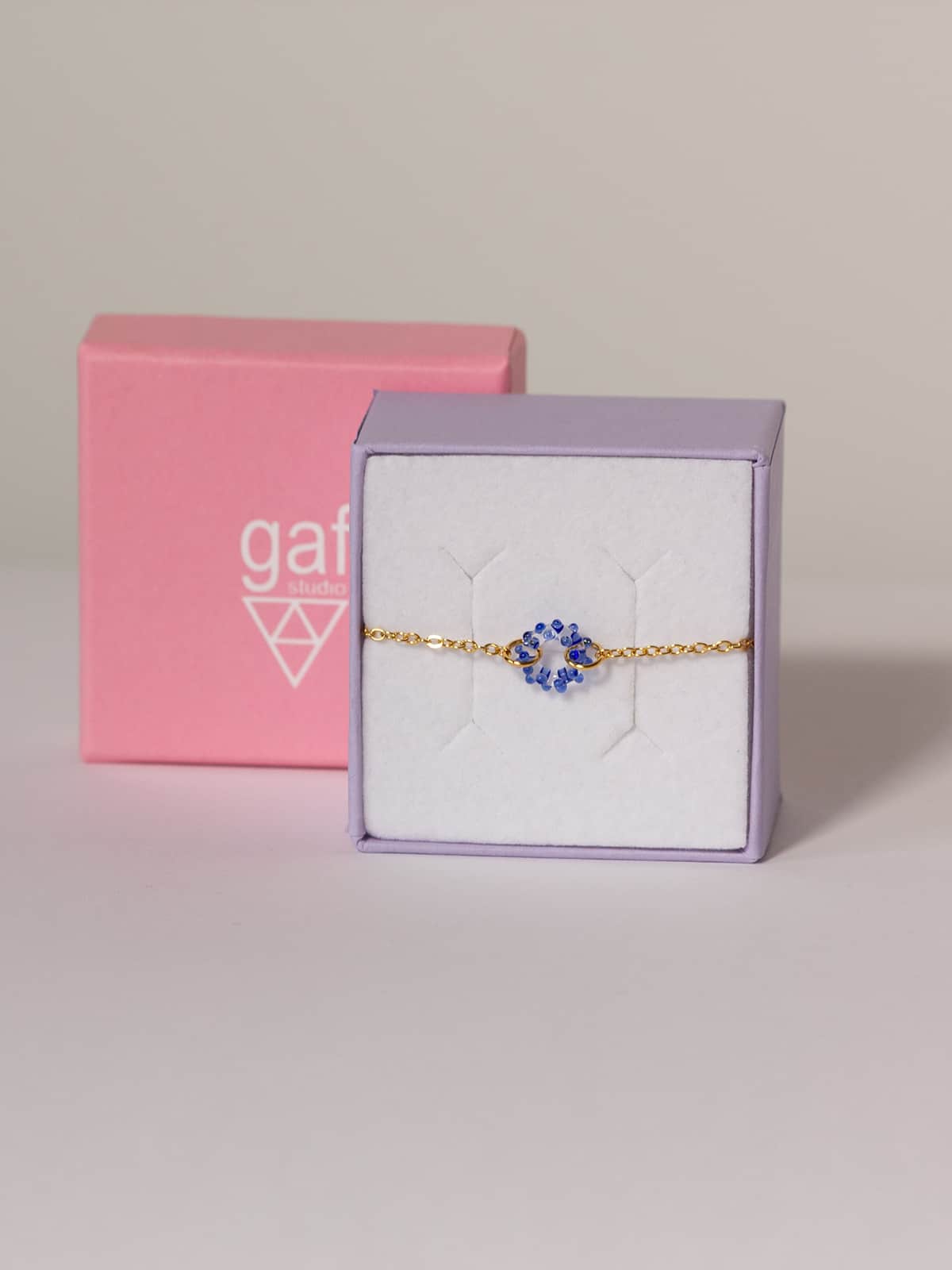MIST Bracelet - Blue — 2