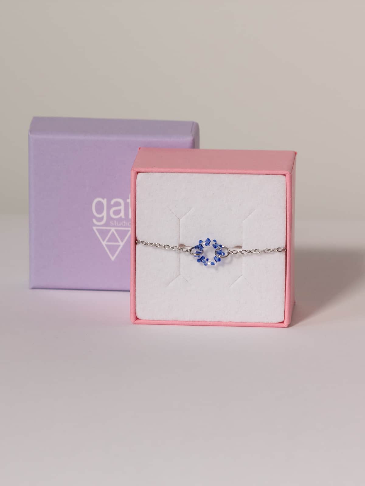 MIST Bracelet - Blue — 3