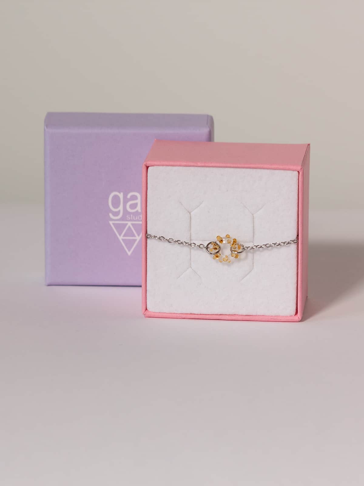 MIST Bracelet - Amber — 3