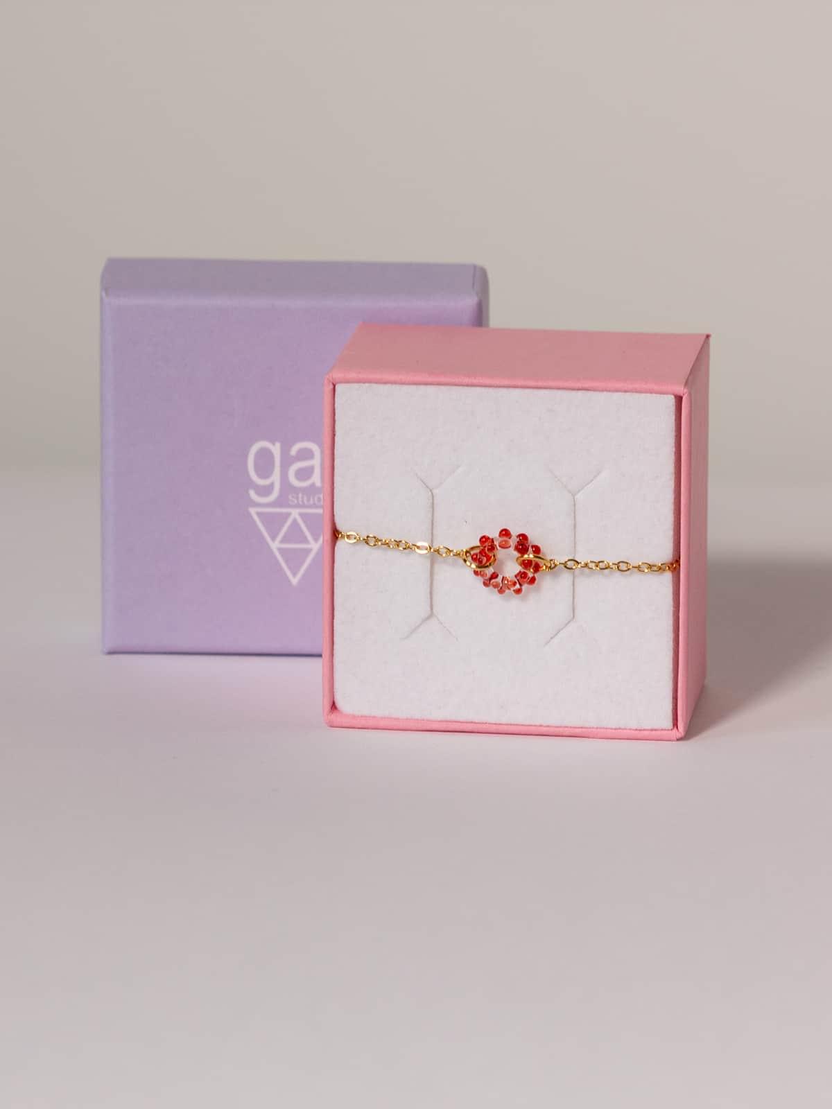 MIST Bracelet - Red — 2