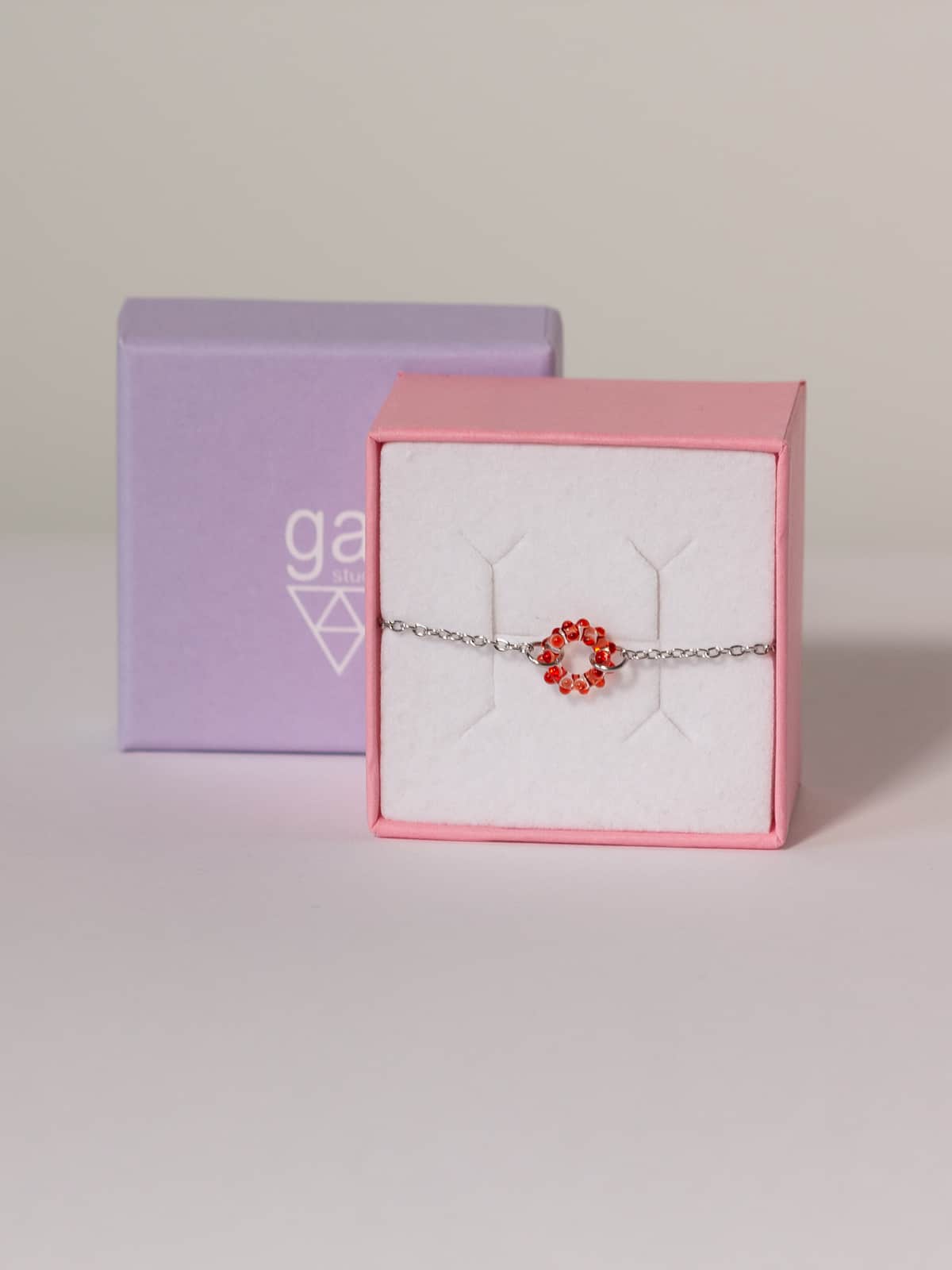MIST Bracelet - Red — 3