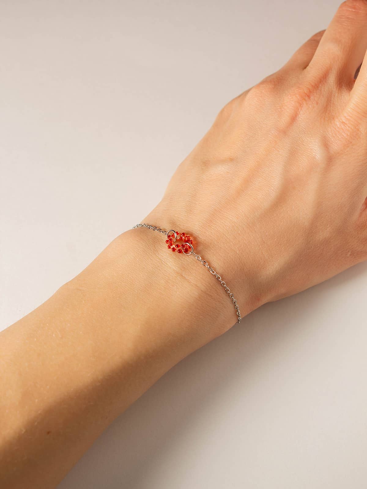 MIST Bracelet - Red — 8
