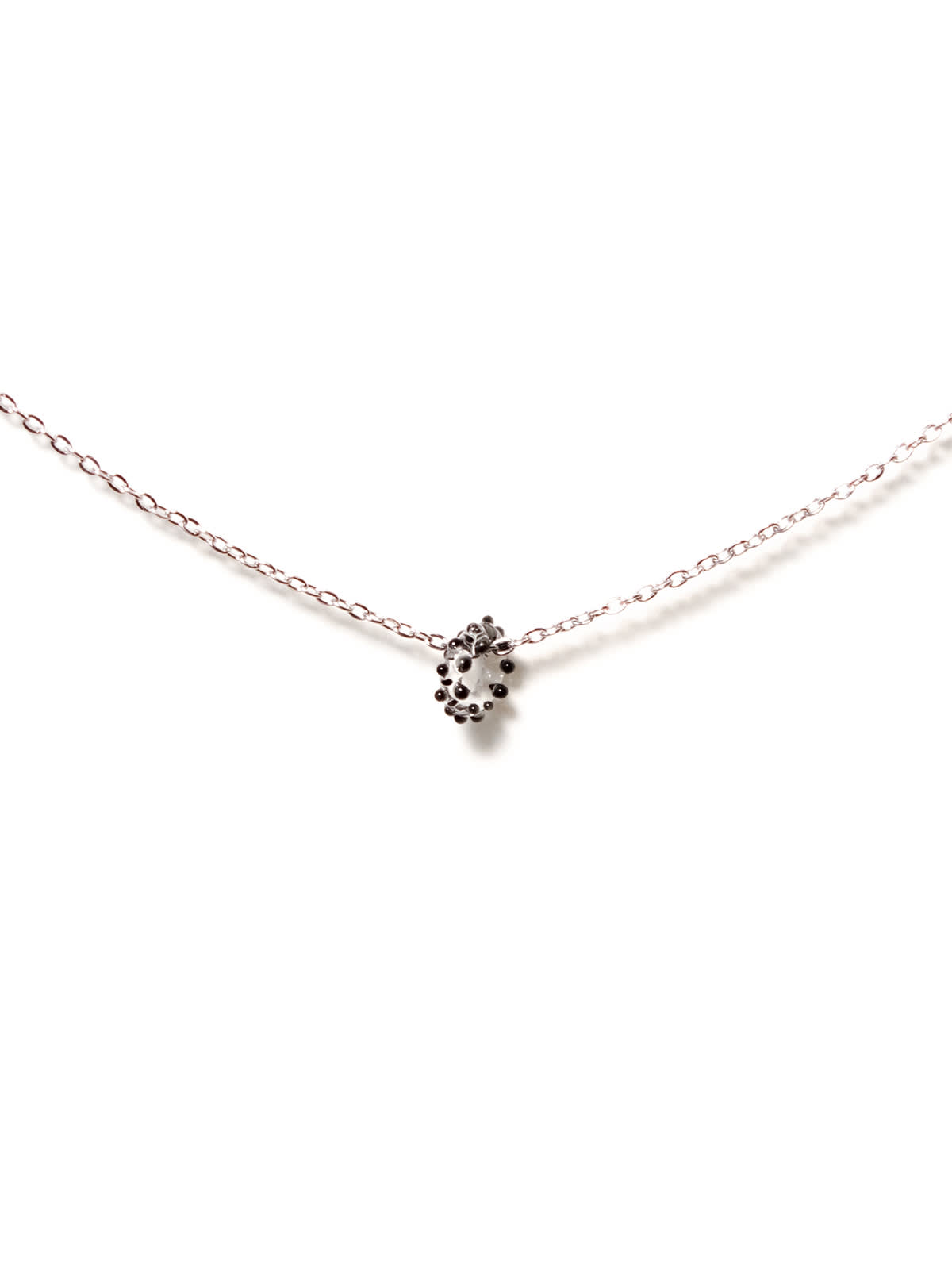 MIST Necklace - Black — 5