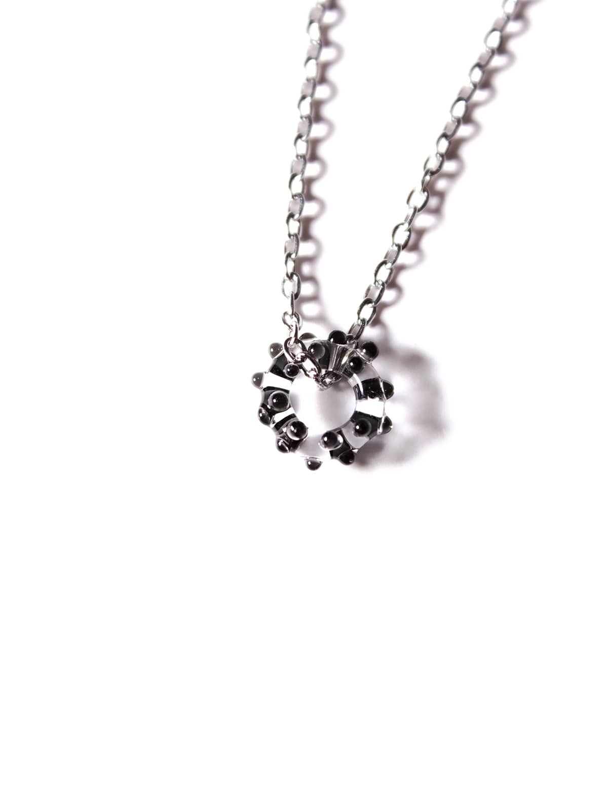 MIST Necklace - Black — 6
