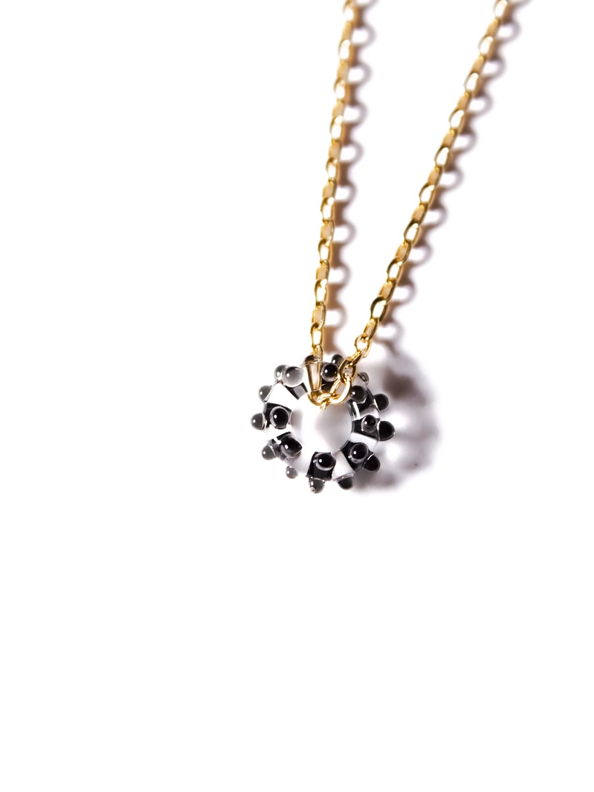 MIST Necklace - Black — 7