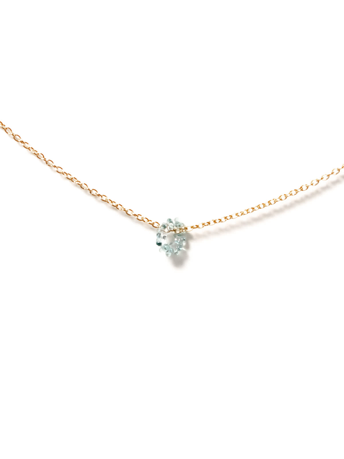 MIST Necklace - Mint — 1
