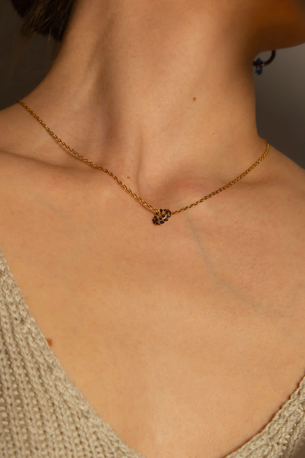 MIST Necklace - Mint — 2