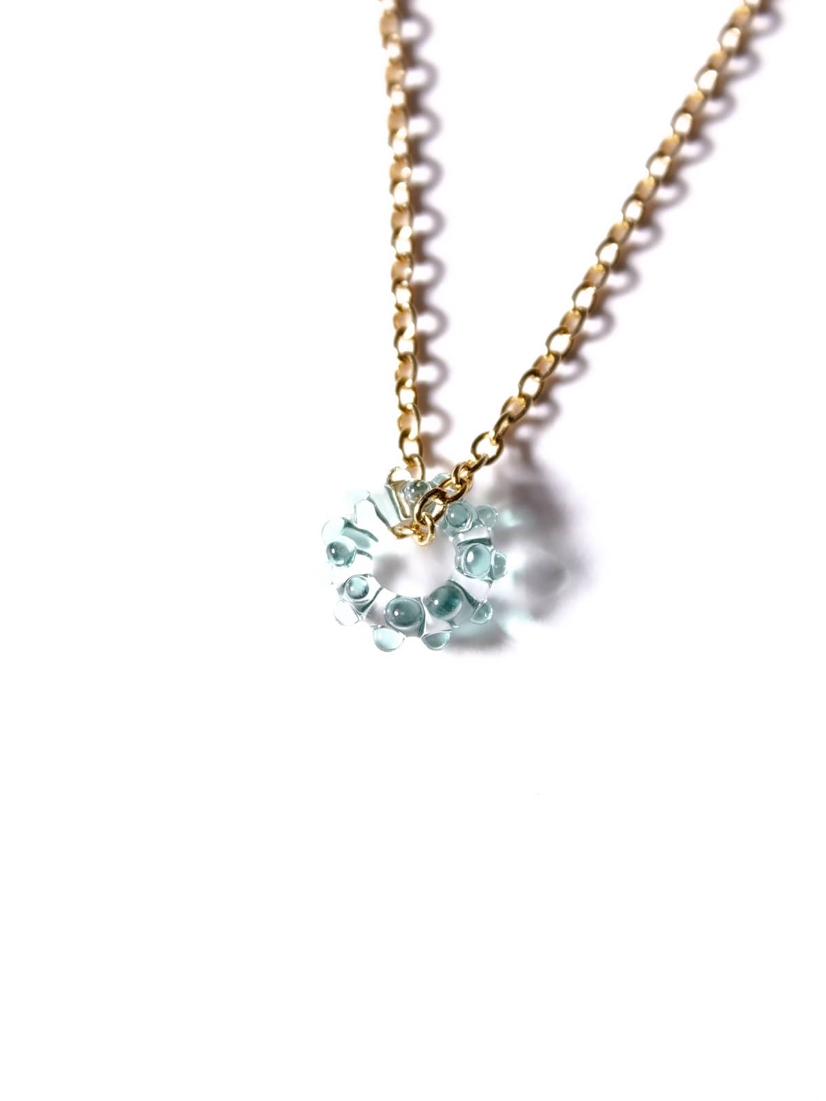 MIST Necklace - Mint — 6
