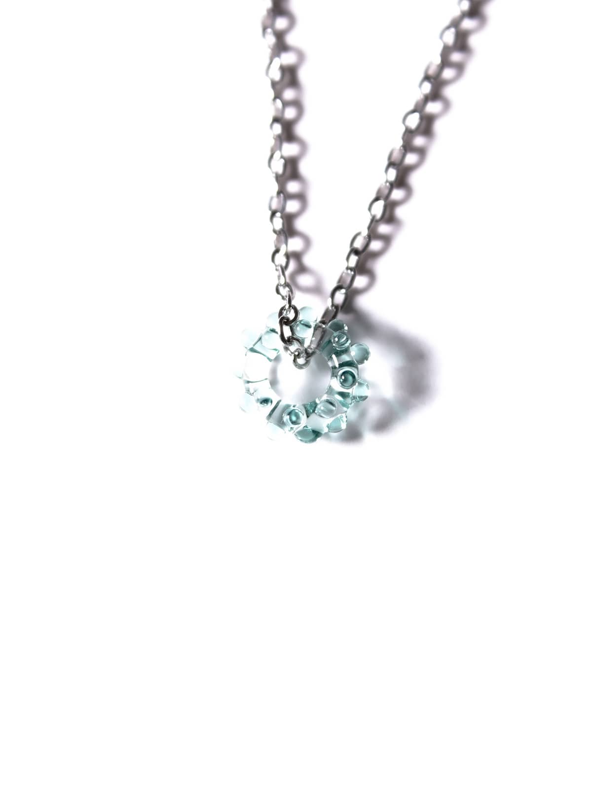 MIST Necklace - Mint — 7