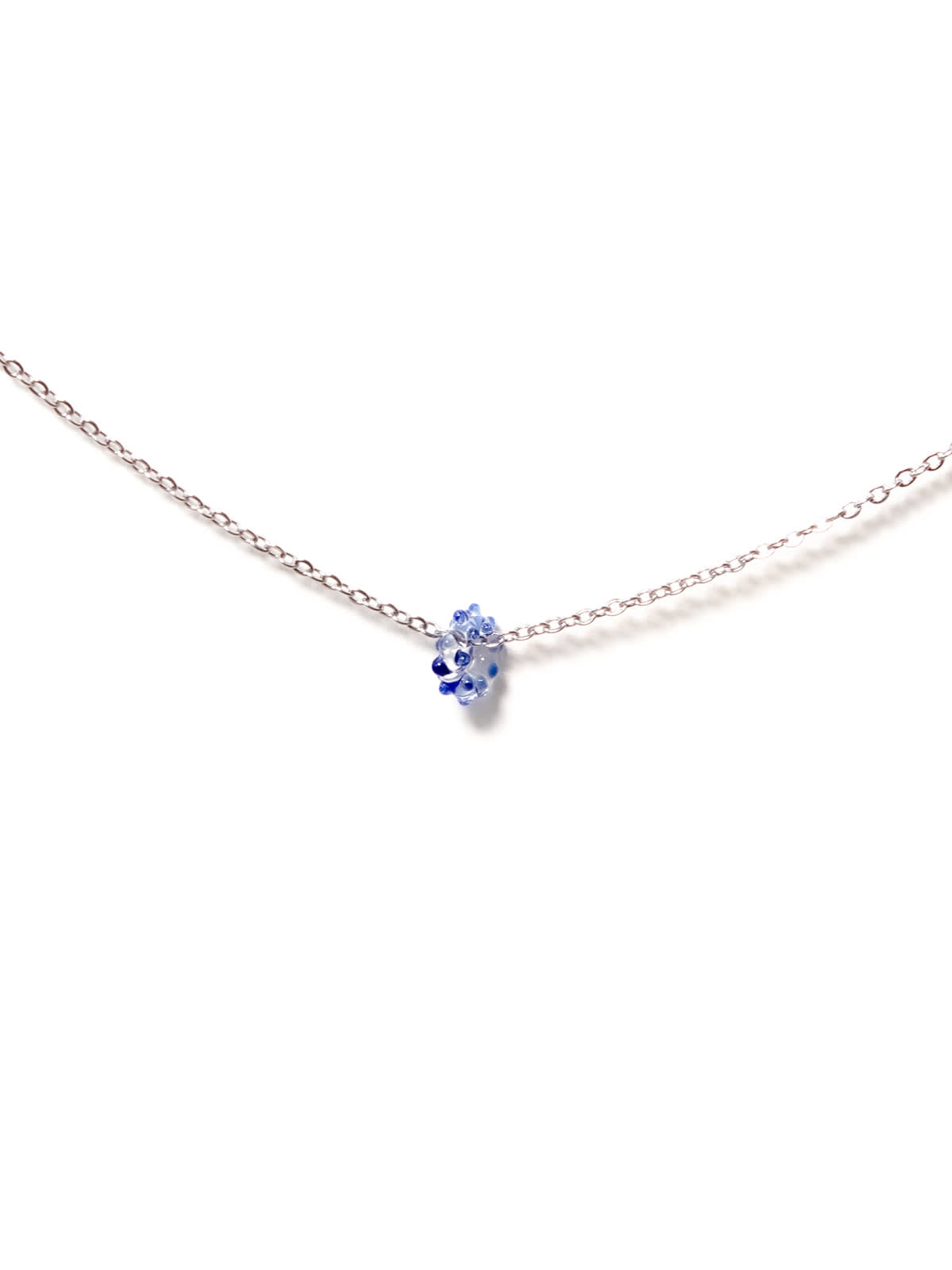 MIST Necklace - Blue — 5
