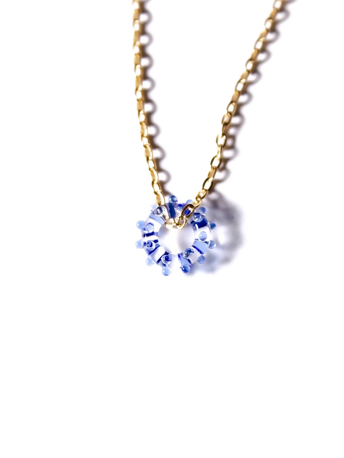 MIST Necklace - Blue — 6