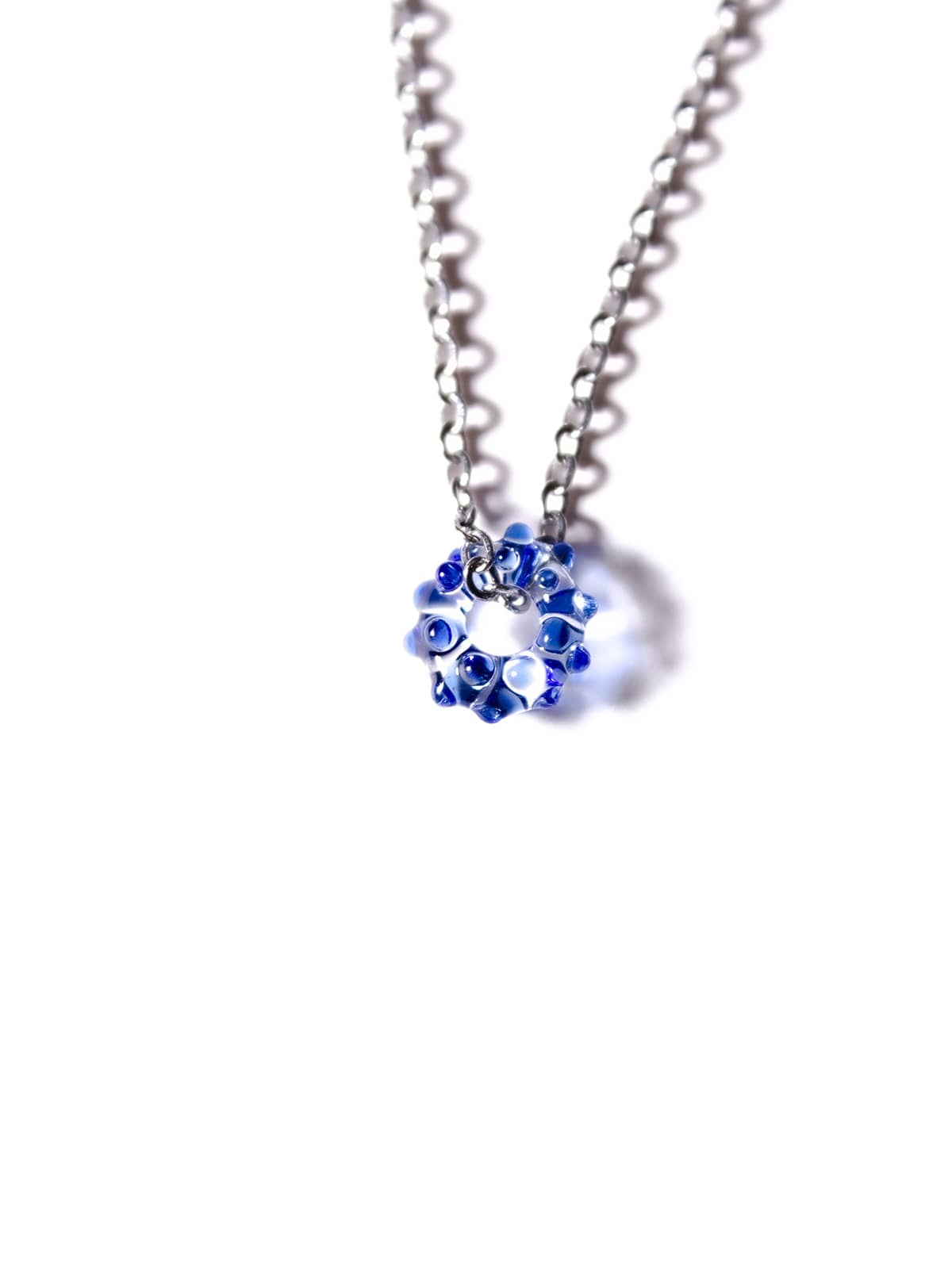 MIST Necklace - Blue — 7