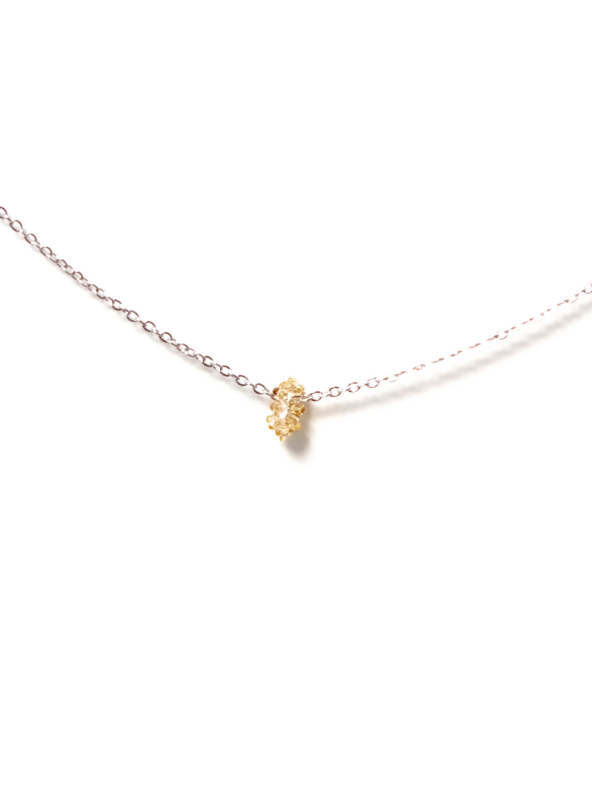 MIST Necklace - Amber — 5