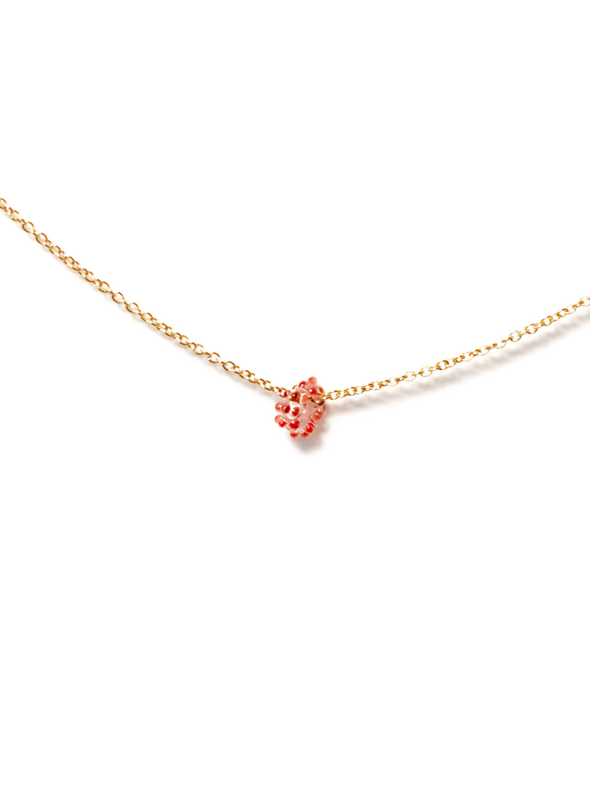 MIST Necklace - Red — 1