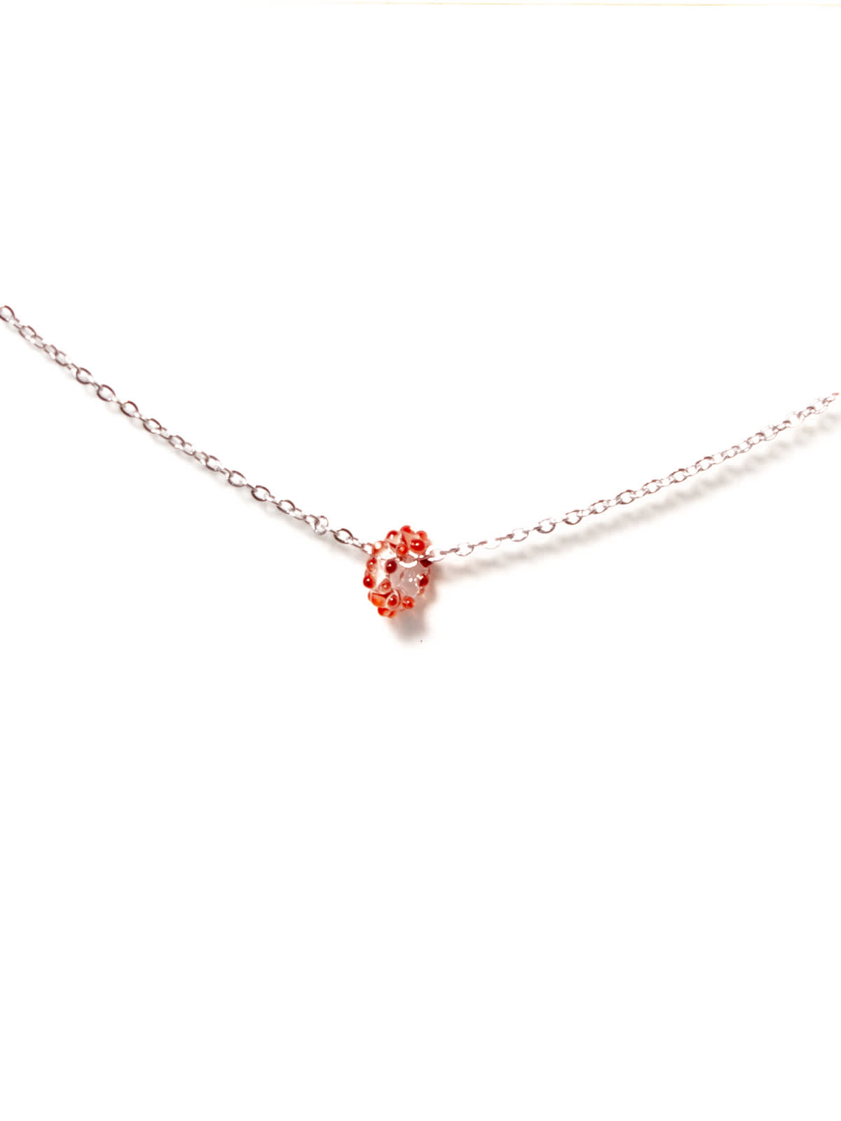 MIST Necklace - Red — 5