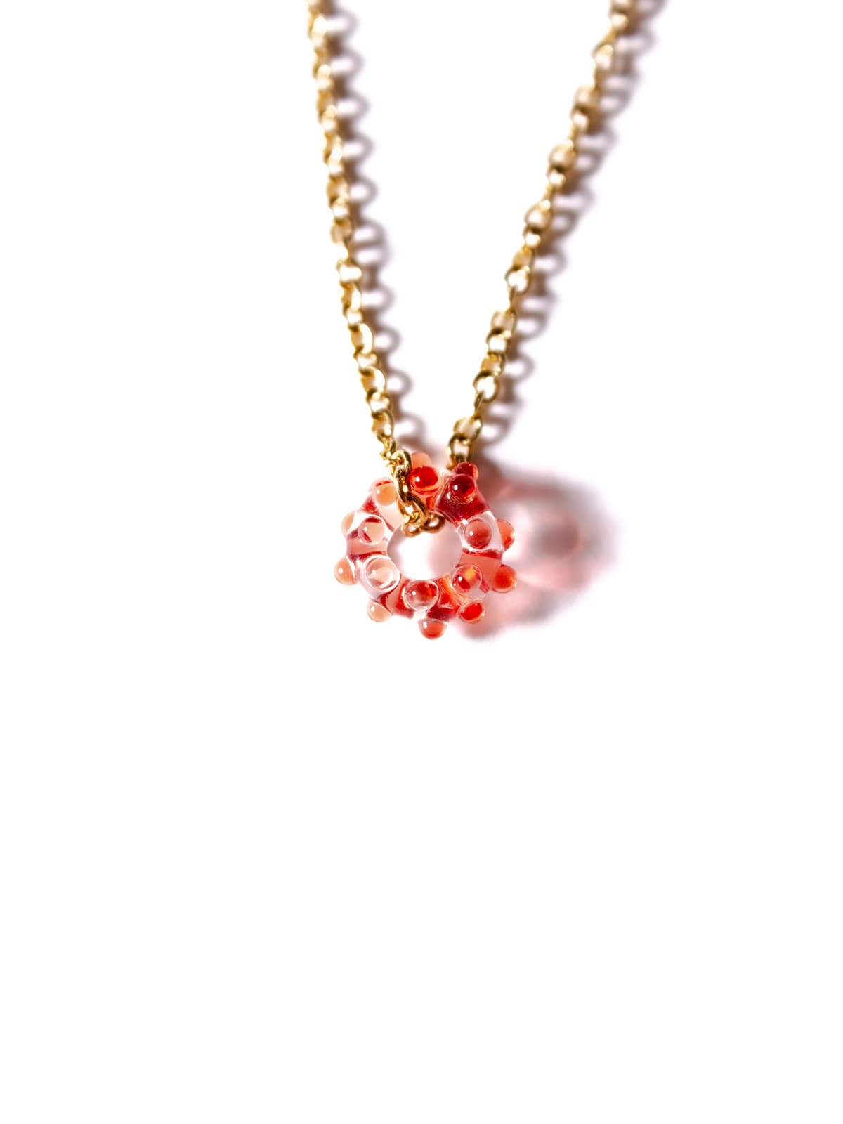 MIST Necklace - Red — 6