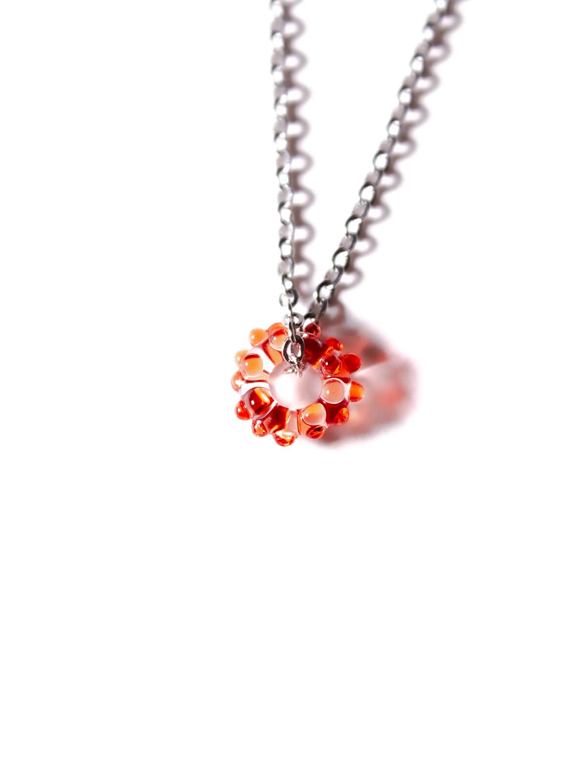 MIST Necklace - Red — 7